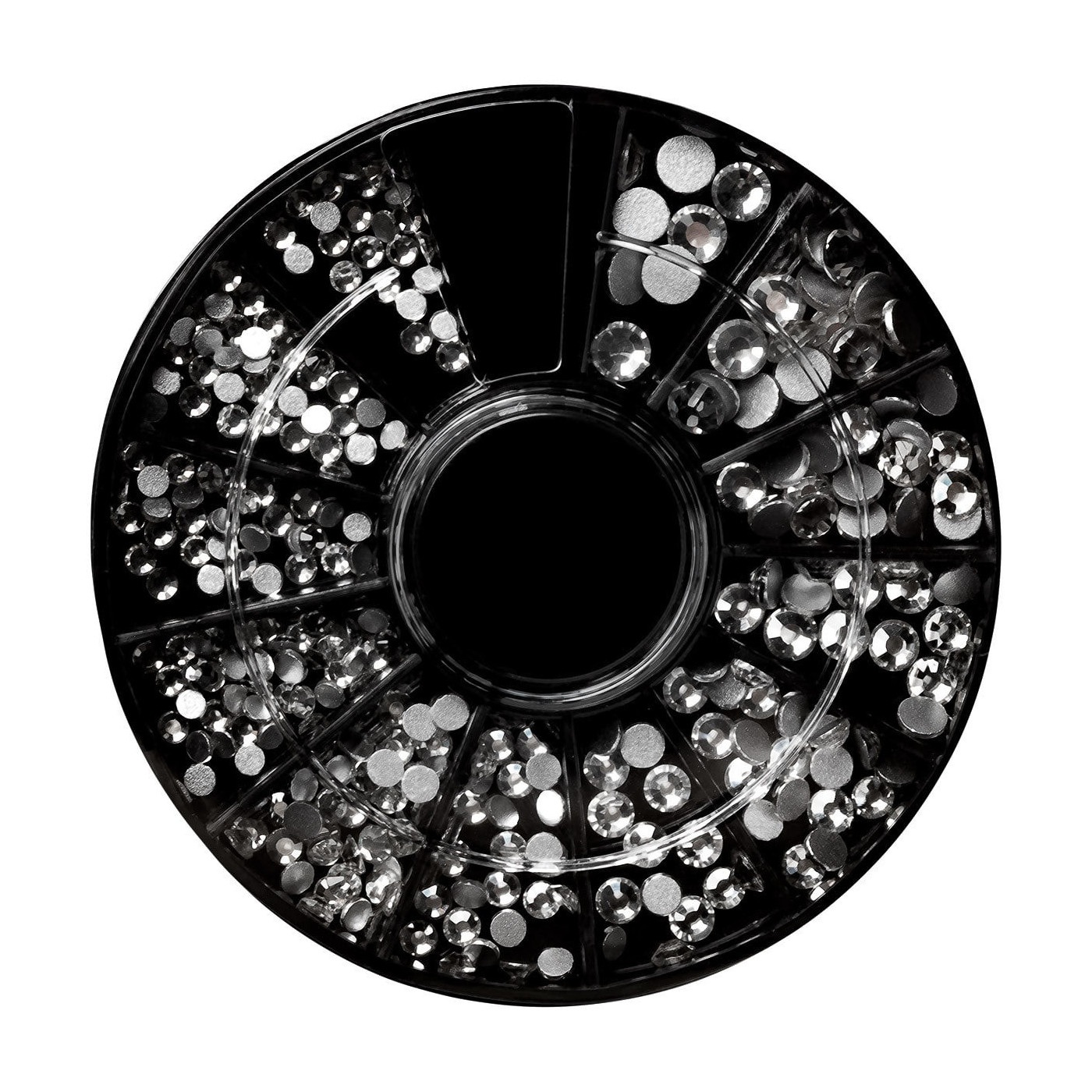 Nail Art Carousel 03