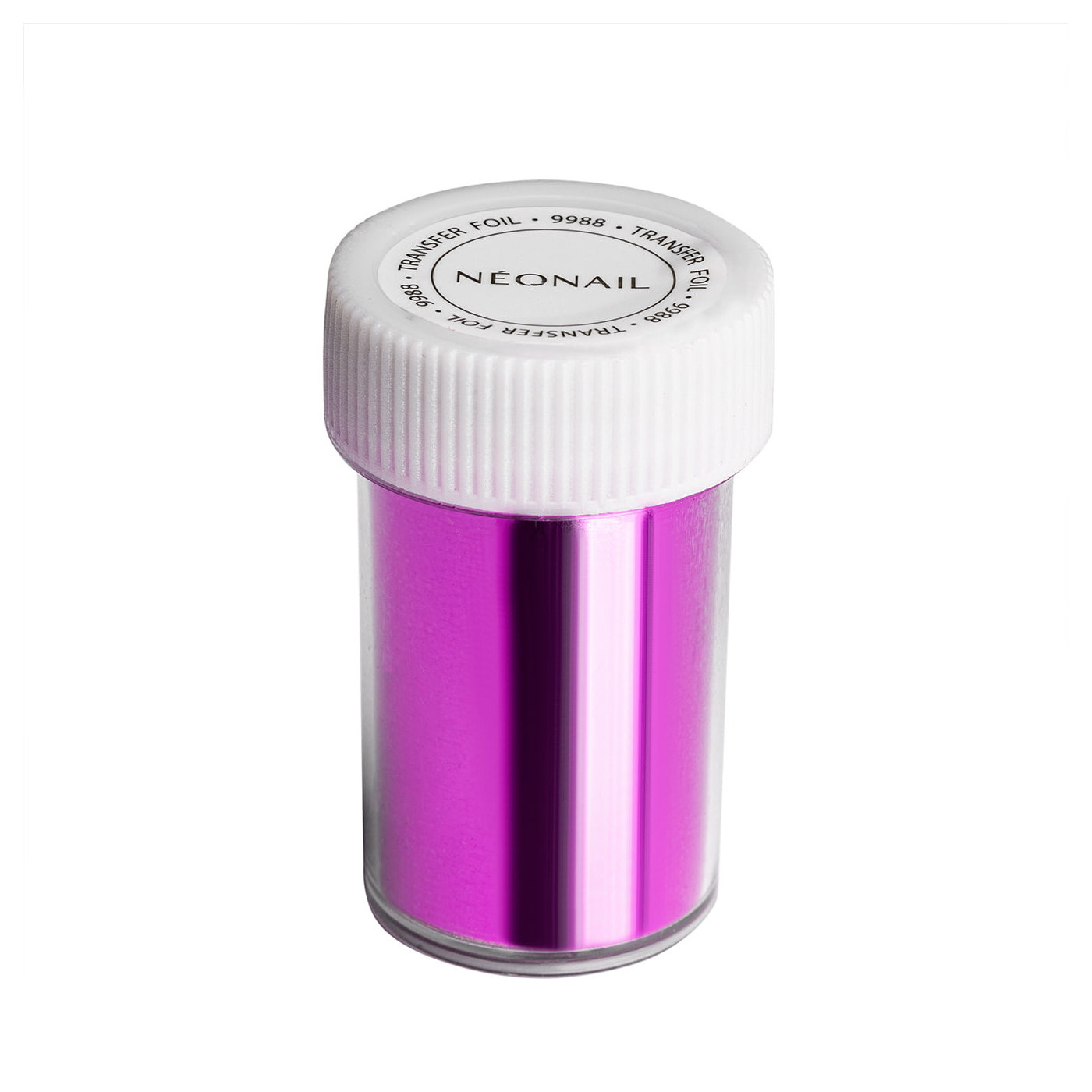 Foil Per Nail Art - Transfer foil - 14 Amaranth