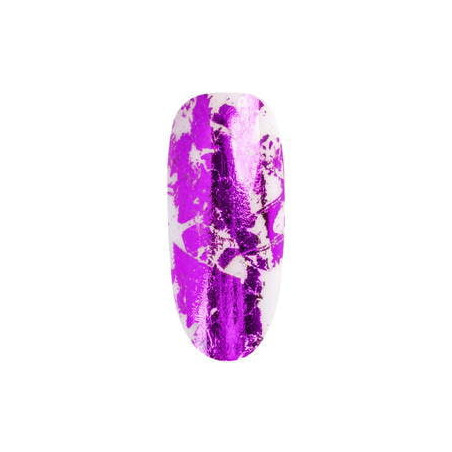 Foil Per Nail Art - Transfer foil - 14 Amaranth