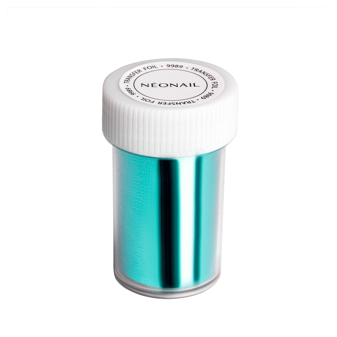 Foil Per Nail Art - Transfer foil - 15 Turquoise