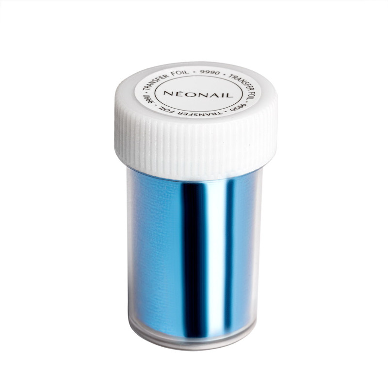 Foil Per Nail Art - Transfer foil -  16 Cobalt