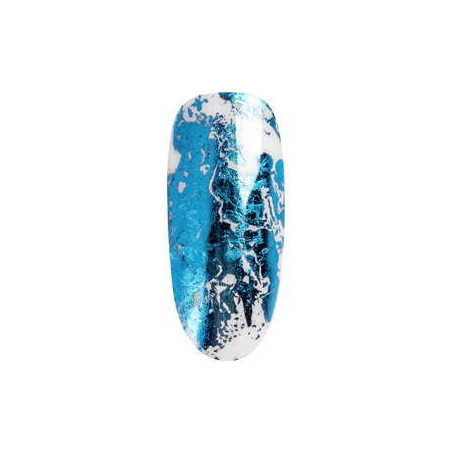 Foil Per Nail Art - Transfer foil -  16 Cobalt