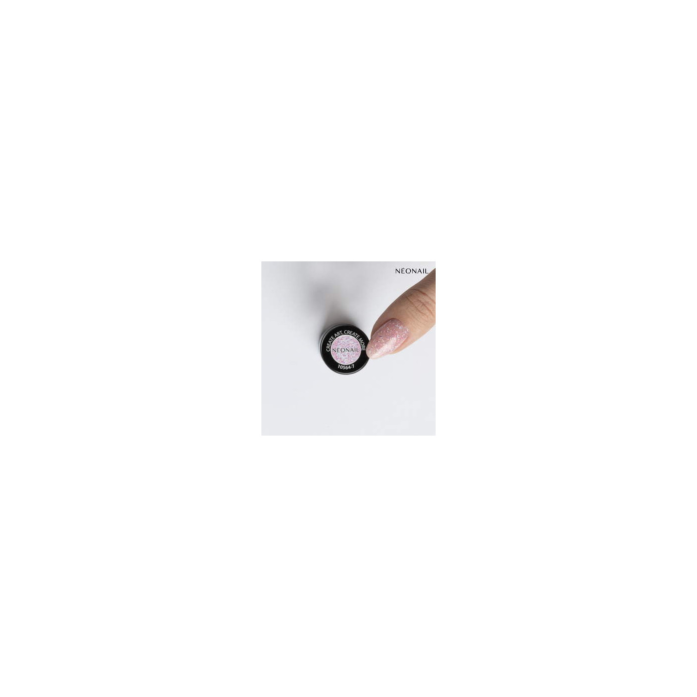 Smalto Semipermanente 7,2 ml - Create Art, Create More Smalto Semipermanente 7,2 ml - Create Art, Create More
