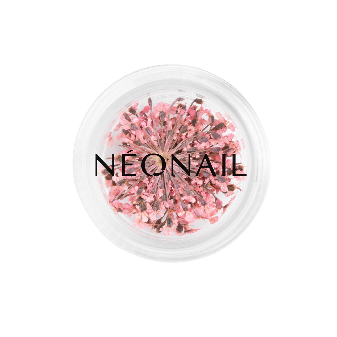 Decorazione Floreale per Unghie 01 Rosa