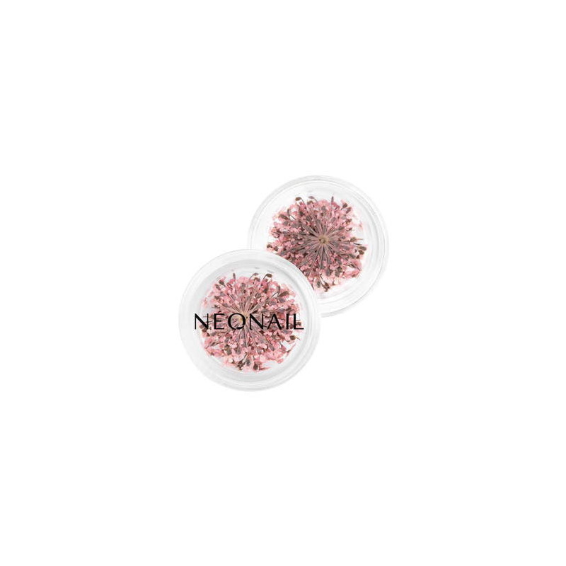 Decorazione Floreale per Unghie 01 Rosa