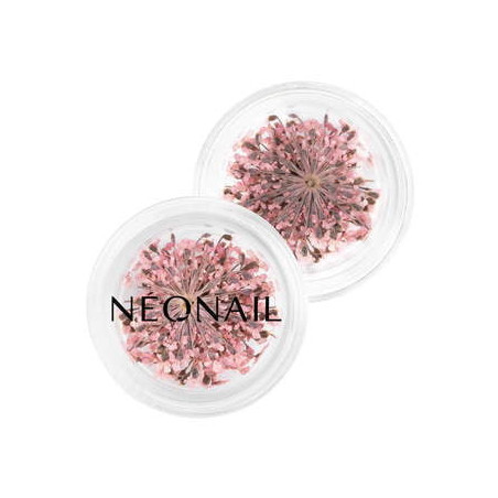 Decorazione Floreale per Unghie 01 Rosa
