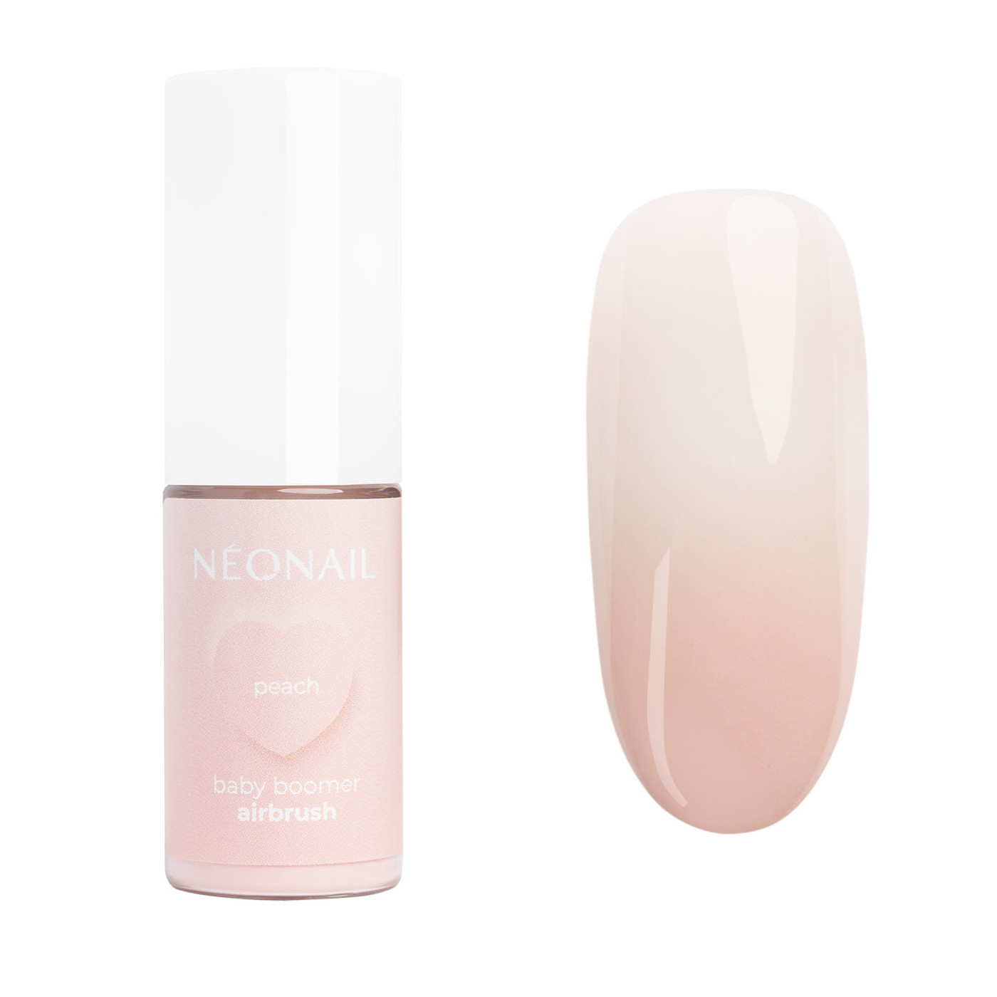 Baby Boomer Airbrush - Nude Pesca
