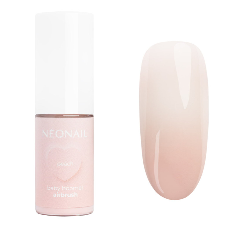 Baby Boomer Airbrush - Nude Pesca