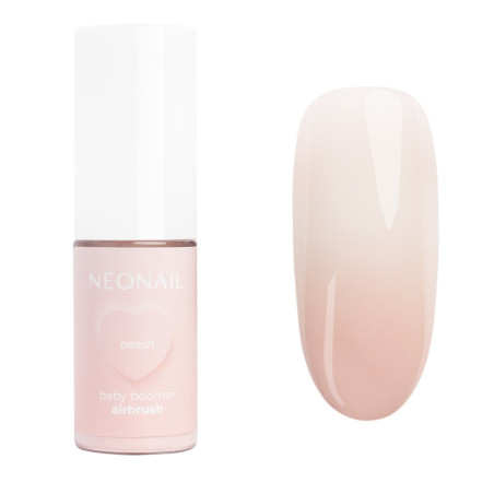 Baby Boomer Airbrush - Nude Pesca