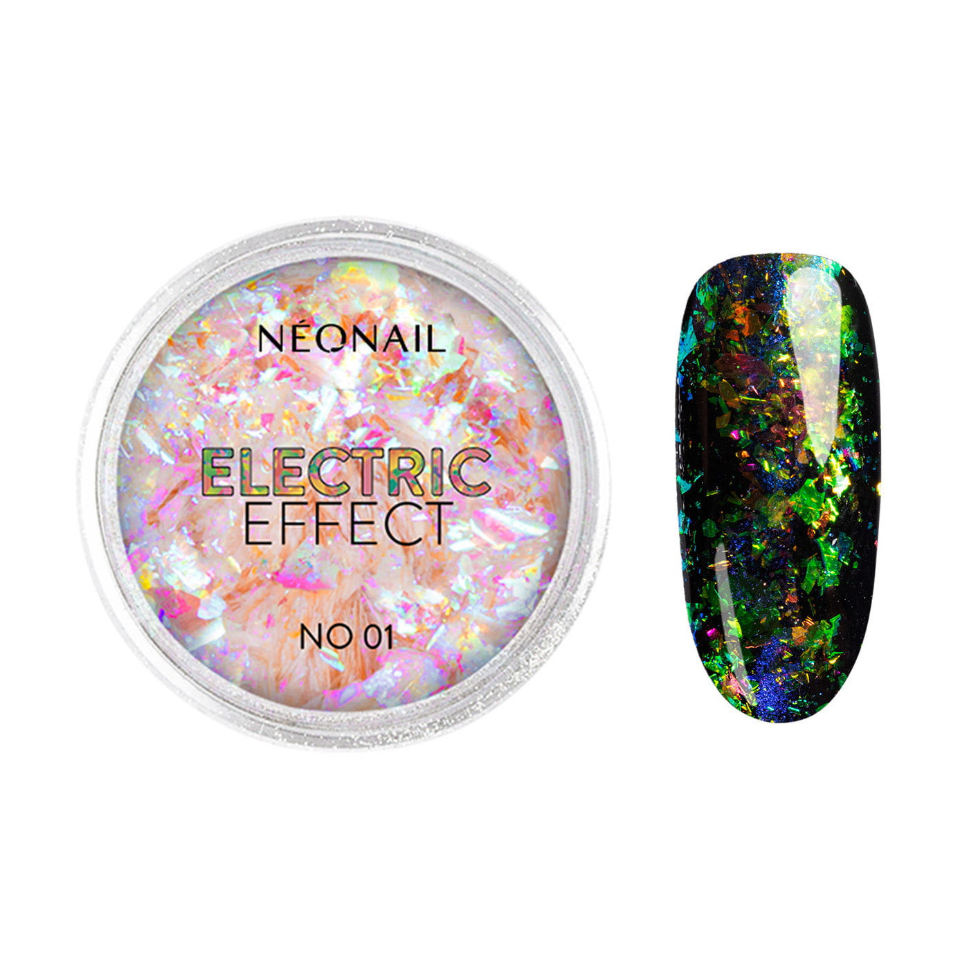 Electric Effect No. 01