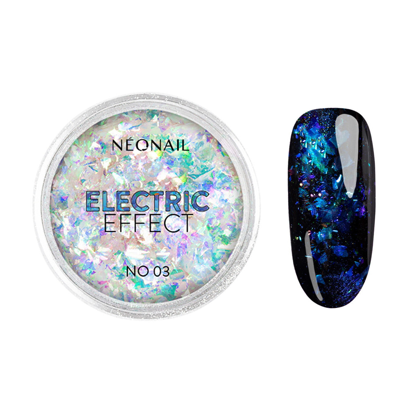 Electric Effect No. 03