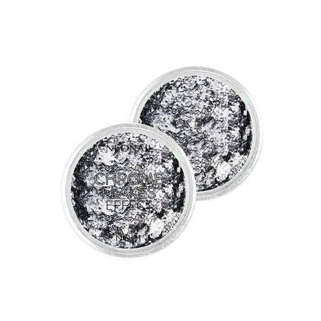 Polvere Chrome Flakes Effect No. 01 (0.5g)