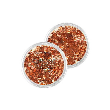 Polvere Chrome Flakes Effect no. 03