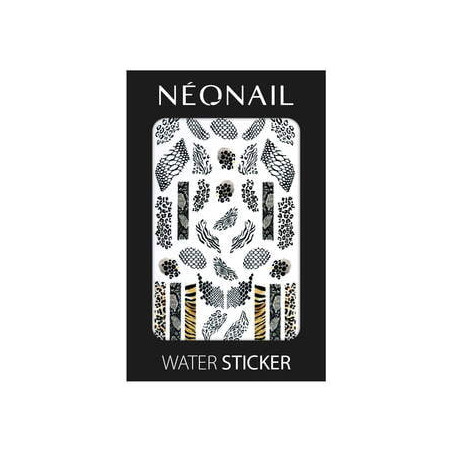 Adesivi ad acqua - Water sticker - NN20