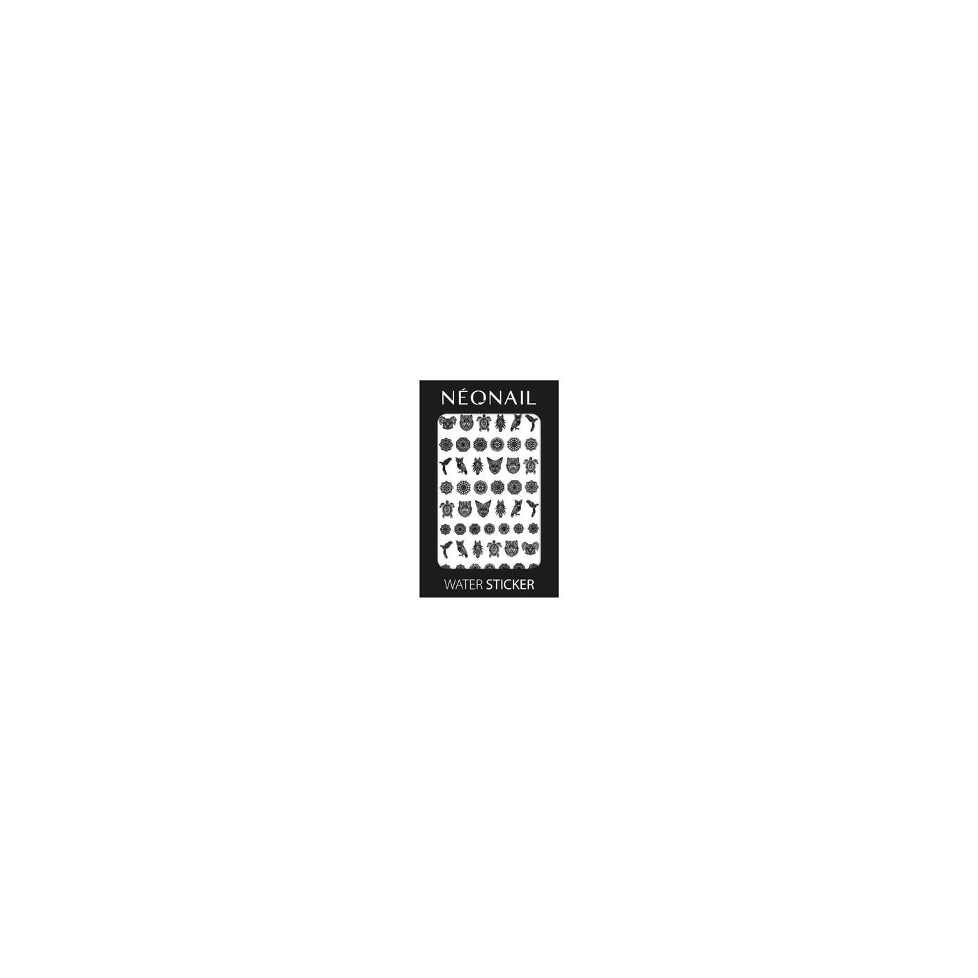 Adesivi ad acqua - Water sticker - NN22