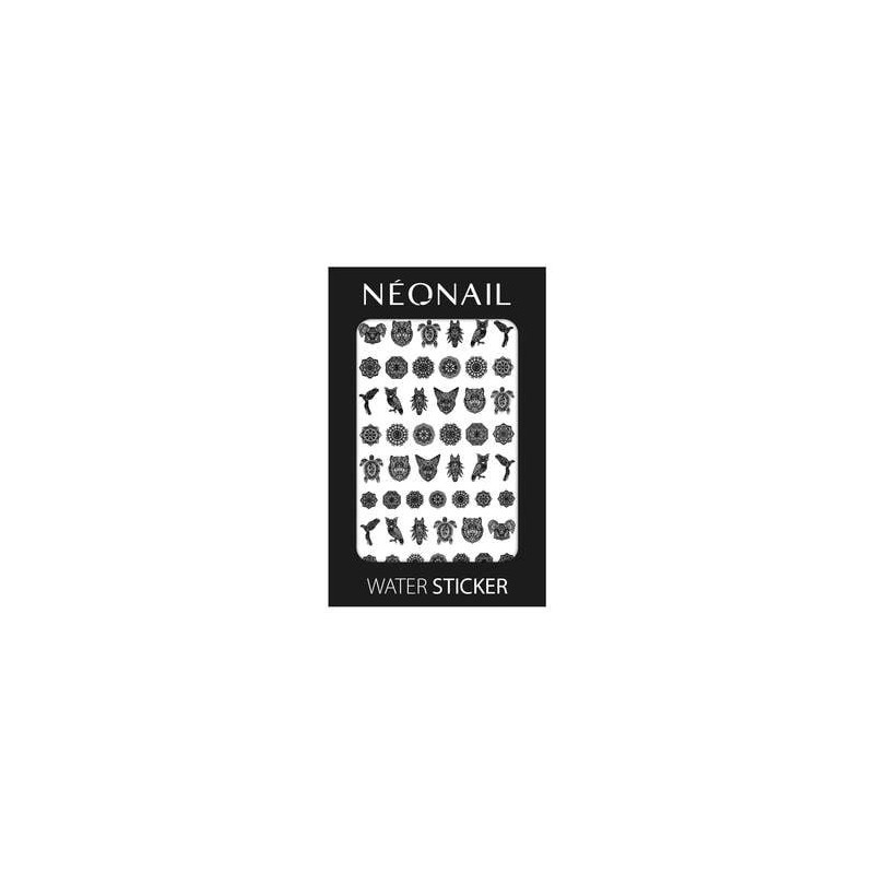 Adesivi ad acqua - Water sticker - NN22