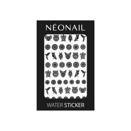 Adesivi ad acqua - Water sticker - NN22