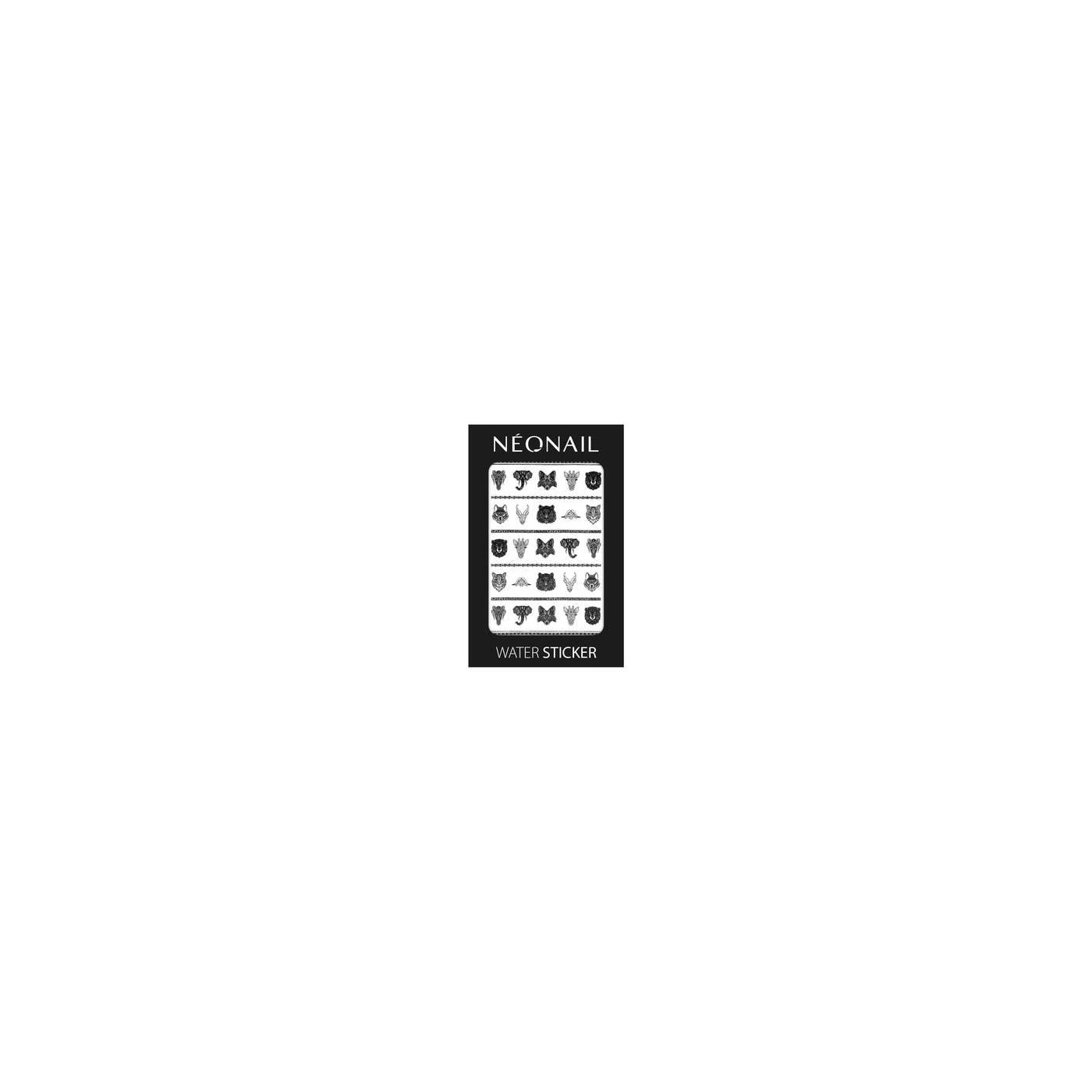 Adesivi ad acqua - Water sticker - NN23