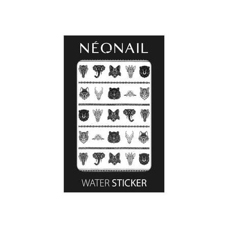 Adesivi ad acqua - Water sticker - NN23
