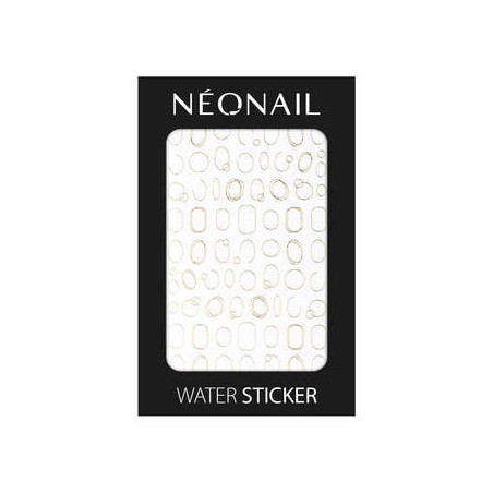 Adesivi ad acqua - Water sticker - NN25