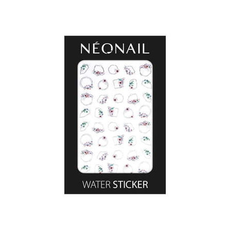 Adesivi ad acqua - Water sticker - NN27