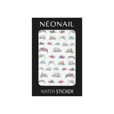 Adesivi ad acqua - Water sticker - NN29