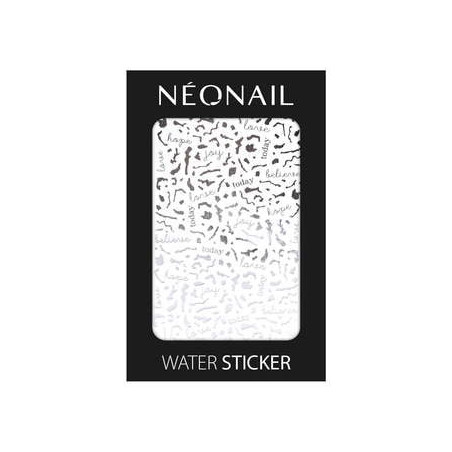 Adesivi ad acqua - Water sticker - NN30