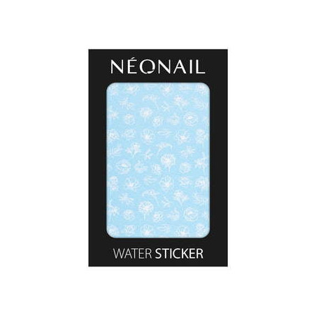 Adesivi ad acqua - Water sticker - NN31