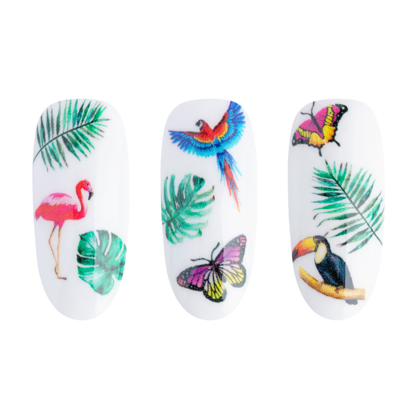Adesivi ad acqua - Water stickers NN35