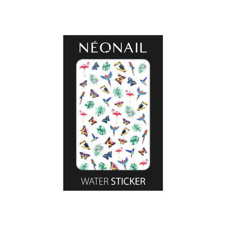 Adesivi ad acqua - Water stickers NN35