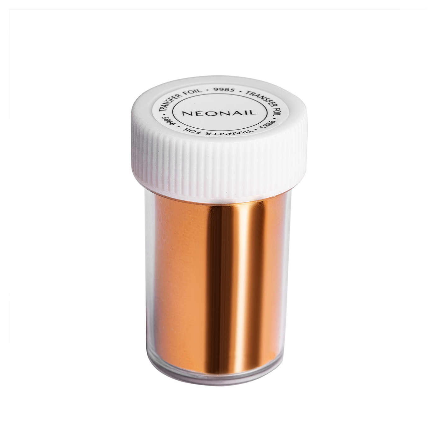 Foil Per Nail Art - Transfer foil - 11 Peach