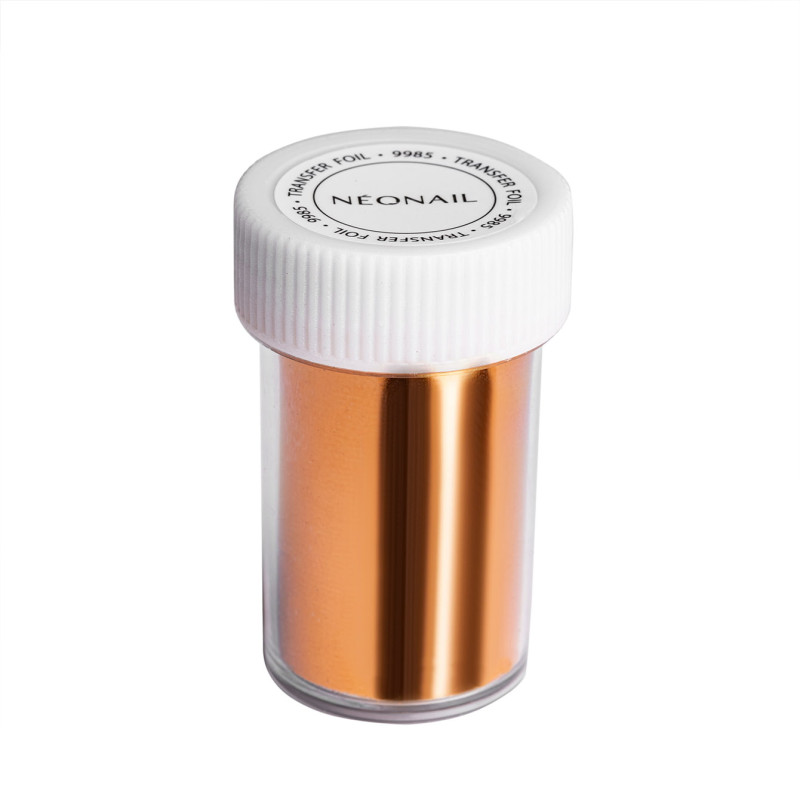 Foil Per Nail Art - Transfer foil - 11 Peach