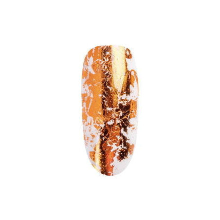 Foil Per Nail Art - Transfer foil - 11 Peach
