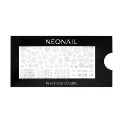 STAMPING - Stencil per nail art 17