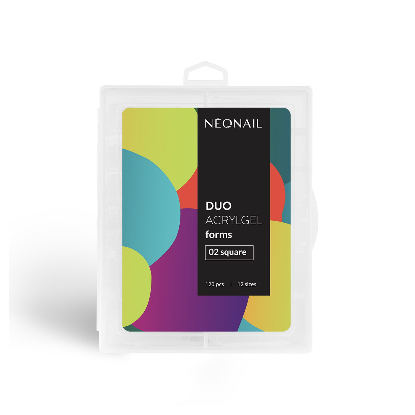 Forme Duo AcrylGel quadrato 02