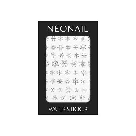 Adesivi ad acqua - Water stickers NN38