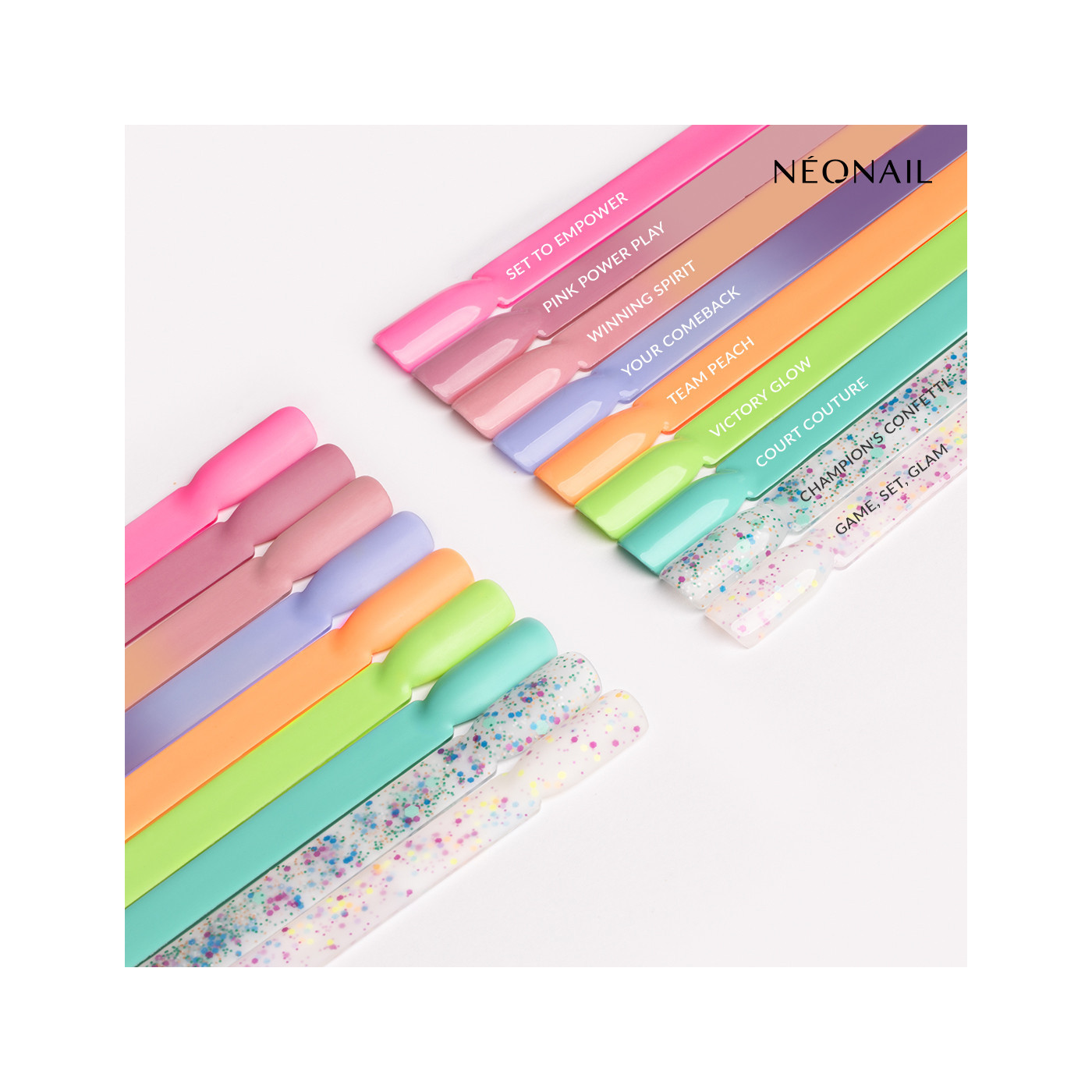 Smalto Semipermanente 7,2 ml - Pink Power Play