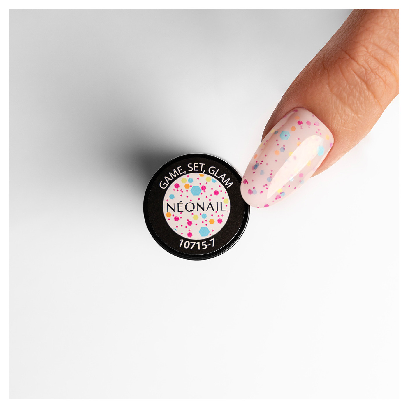 Smalto Semipermanente 7,2 ml - Game, Set, Glam Smalto Semipermanente 7,2 ml - Game, Set, Glam