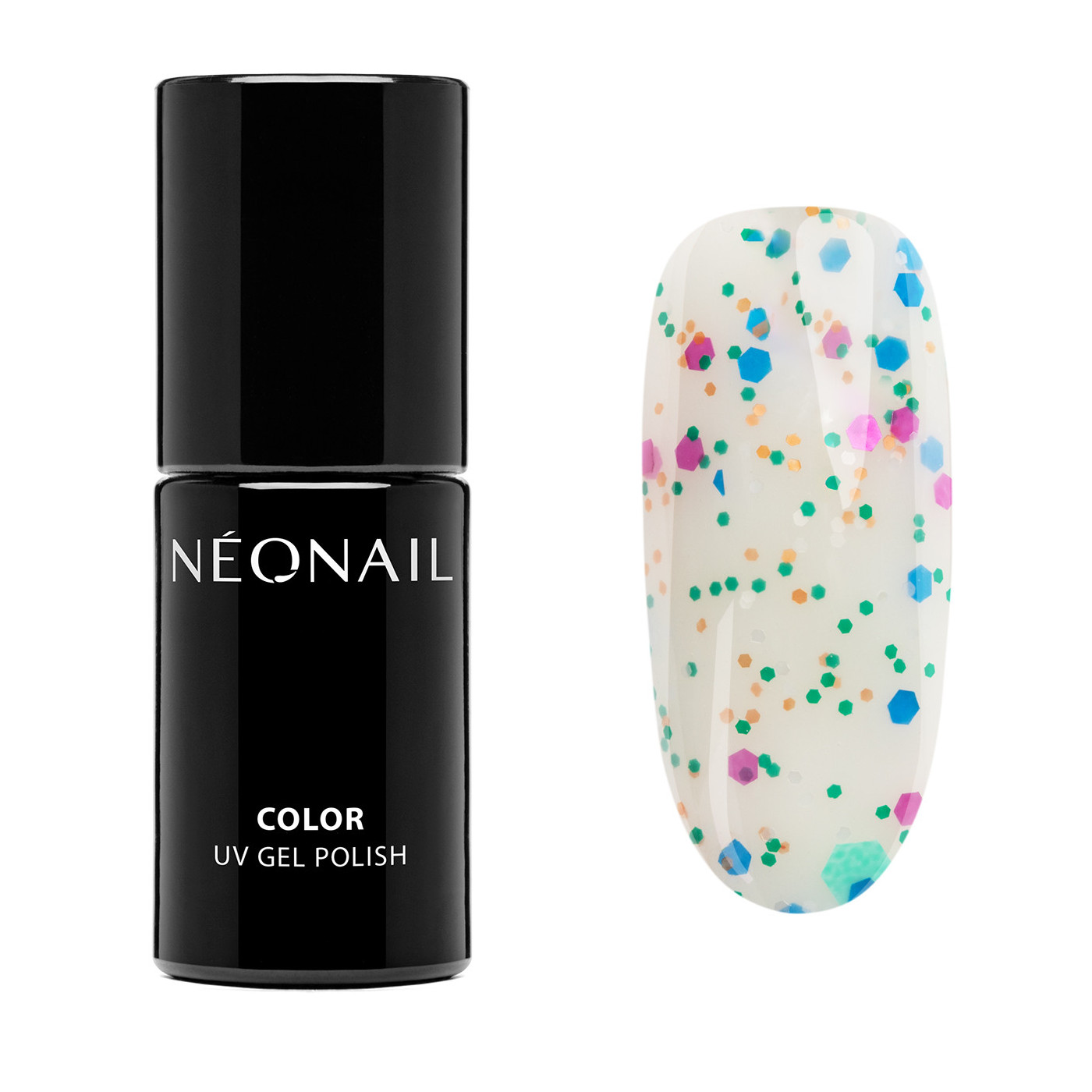 Smalto Semipermanente 7,2 ml - Champion's Confetti