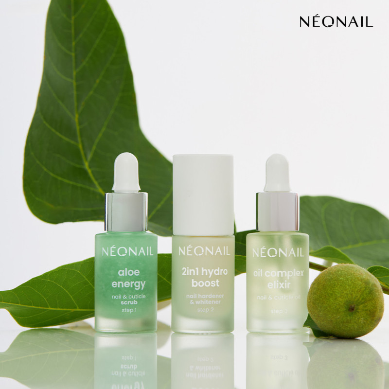 Moisturizing Nail Care Set Moisturizing Nail Care Set
