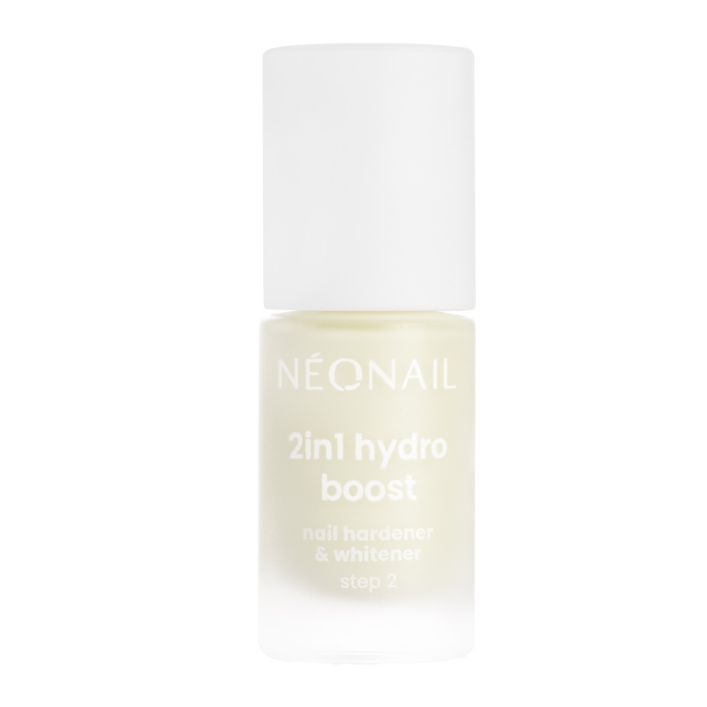 Rinforzante per Unghie 2in1 Hydro Boost Nail Hardener & Whitener
