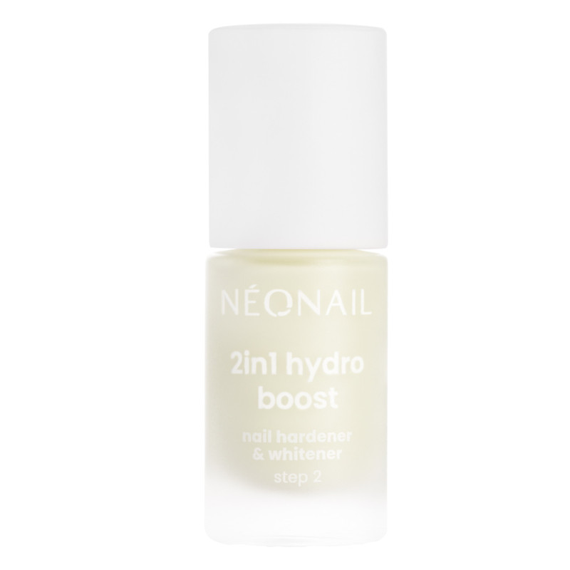 Rinforzante per Unghie 2in1 Hydro Boost Nail Hardener & Whitener