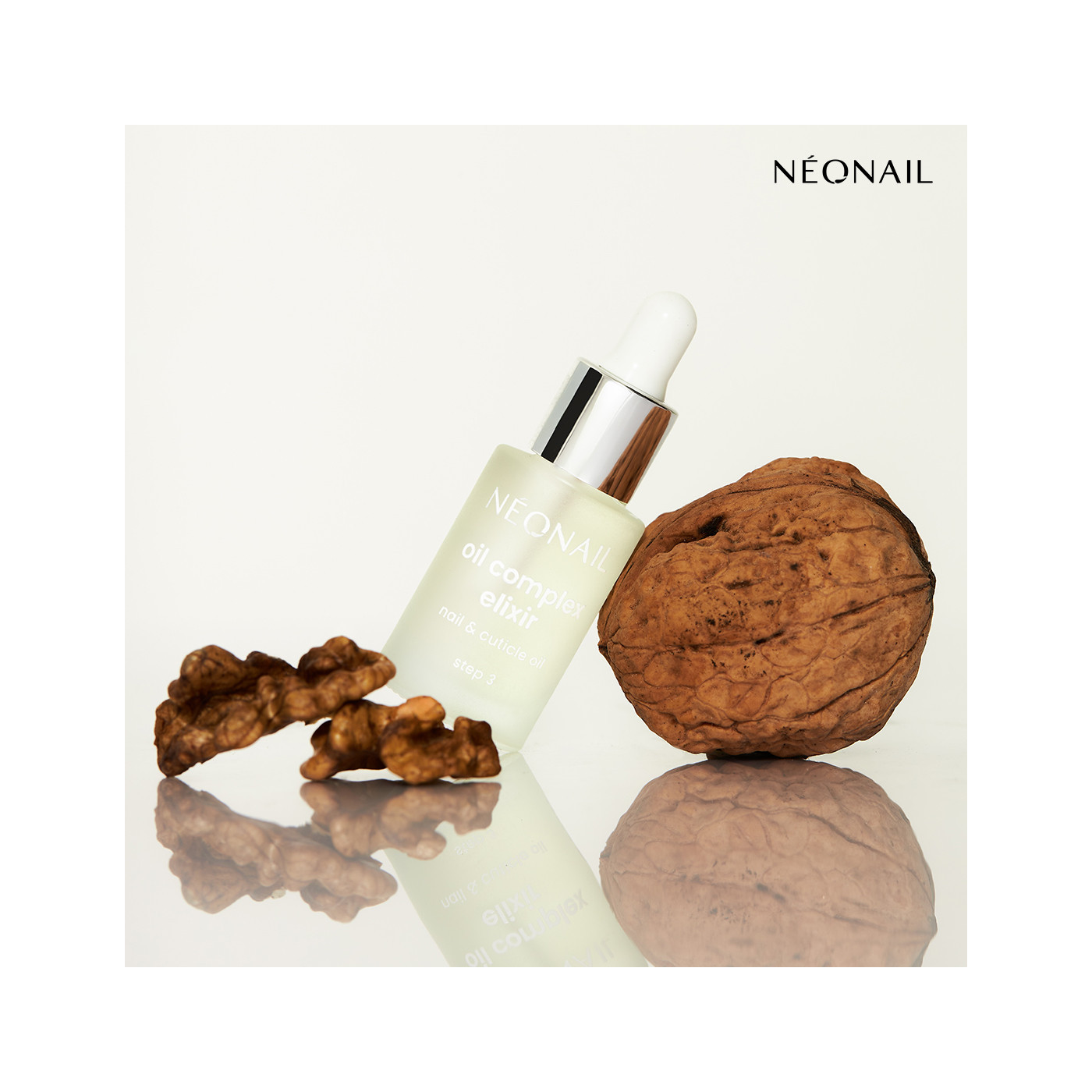 Oil Complex Elixir Nail and Cuticle Oil