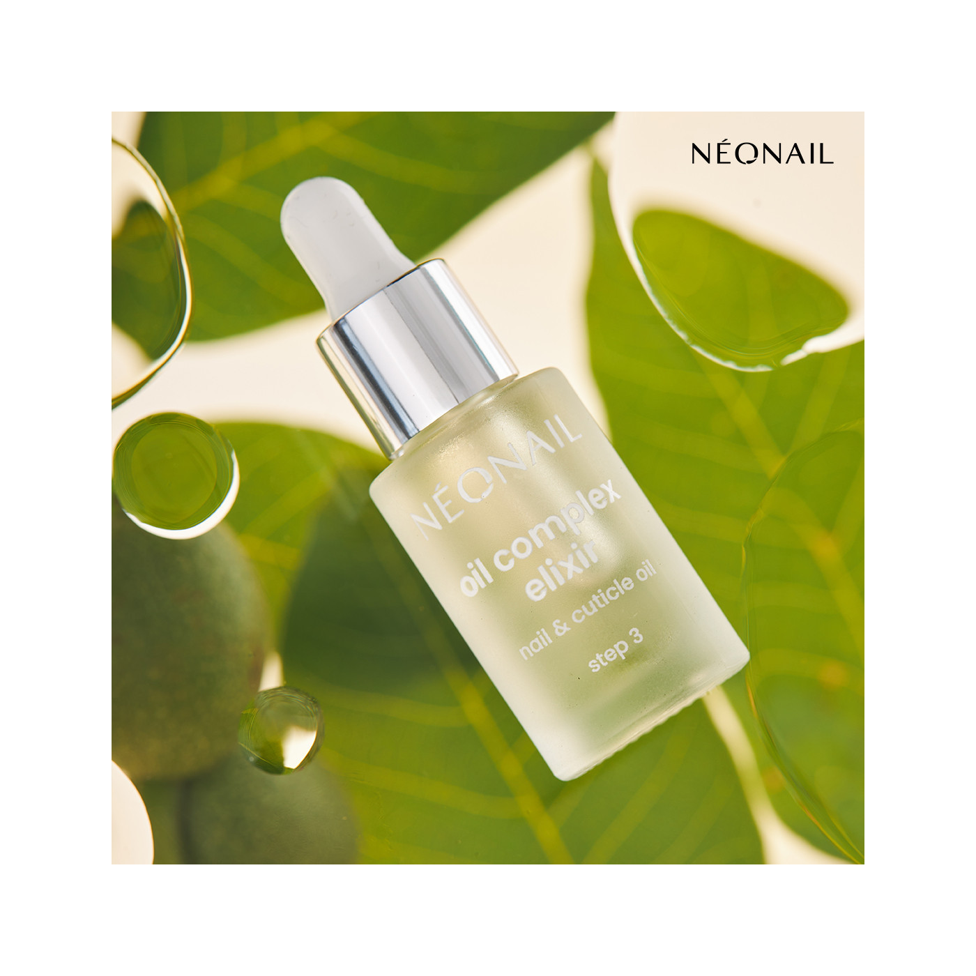 Oil Complex Elixir Nail and Cuticle Oil