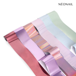 Foil Per Nail Art 24: Pastel Candy
