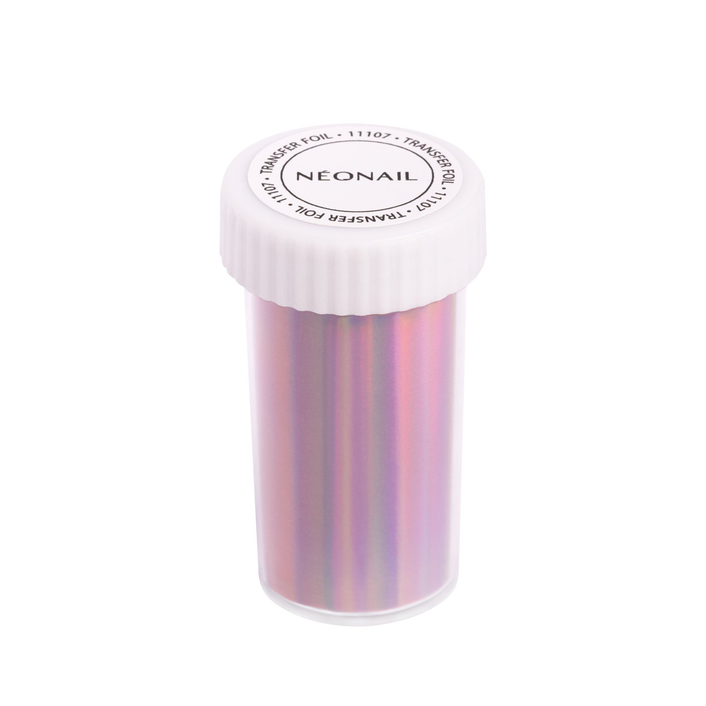 Foil Per Nail Art 25: Holo Rainbow