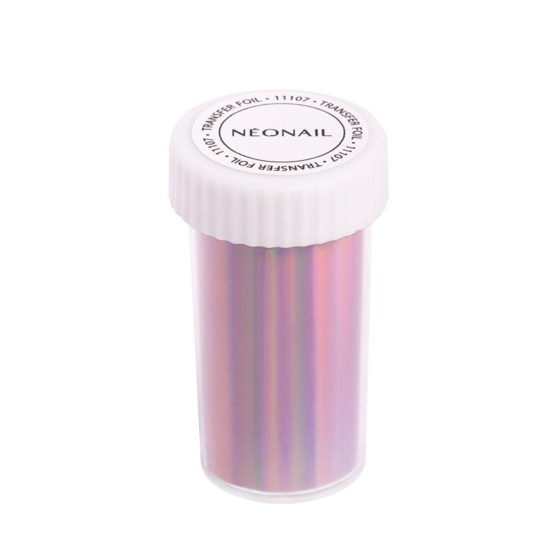 Foil Per Nail Art 25: Holo Rainbow