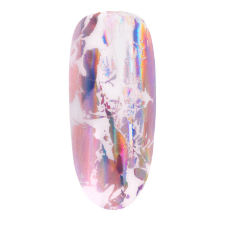 Foil Per Nail Art 25: Holo Rainbow