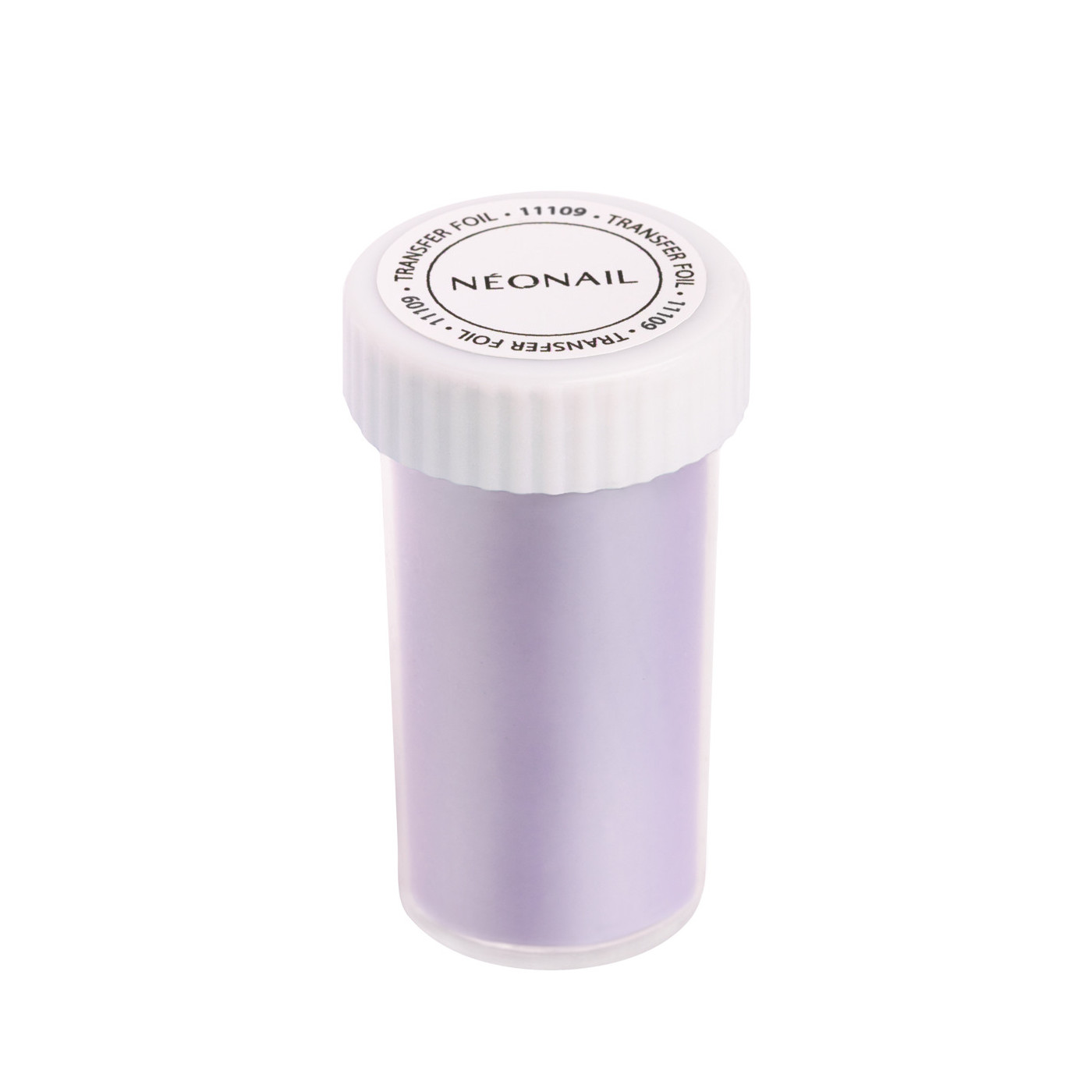 Foil Per Nail Art 27: Pastel Berry