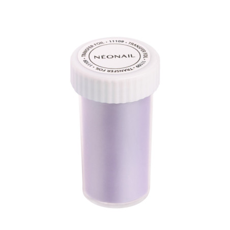 Foil Per Nail Art 27: Pastel Berry